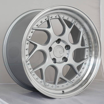 Aodhan Wheels DS01 Silver