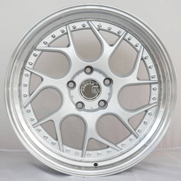 Aodhan Wheels DS01 Silver