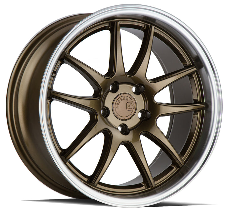 Aodhan Wheels DS02 Bronze