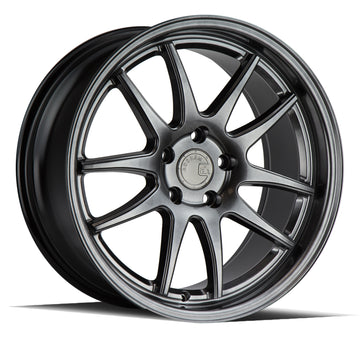 Aodhan Wheels DS02 Silver Machined