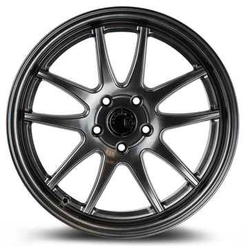 Aodhan Wheels DS02 Silver Machined
