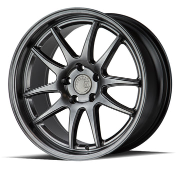 Aodhan Wheels DS02 Silver Machined
