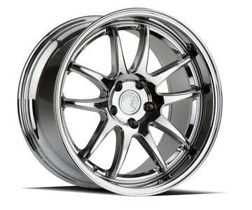 Aodhan Wheels DS02 Silver Machined