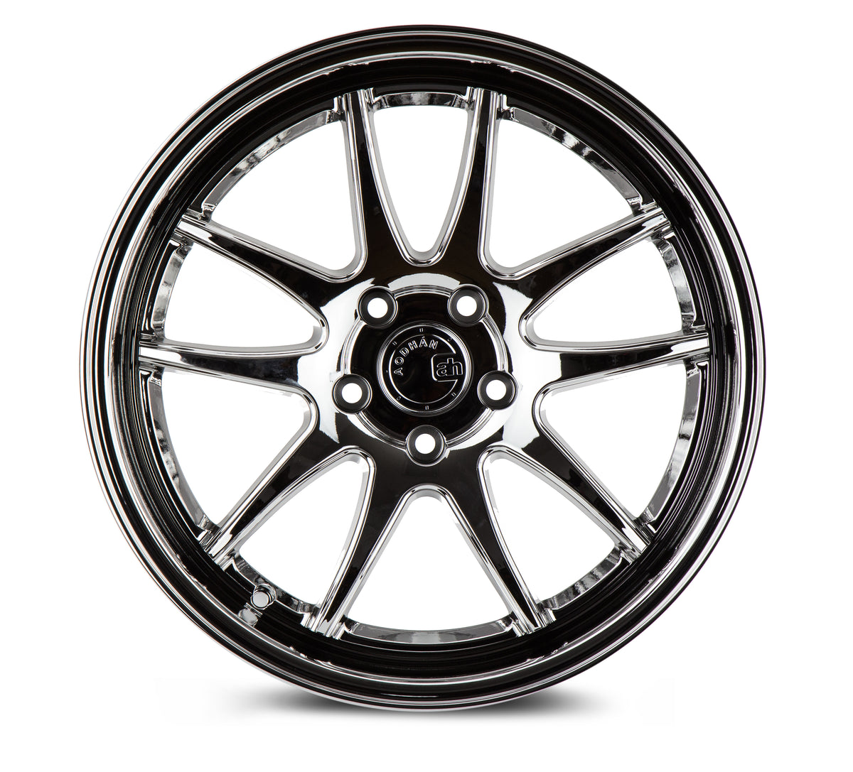 Aodhan Wheels DS02 Vacuum Chrome