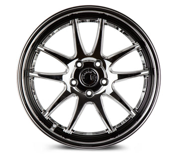 Aodhan Wheels DS02 Vacuum Chrome