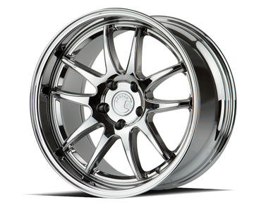 Aodhan Wheels DS02 Silver Machined