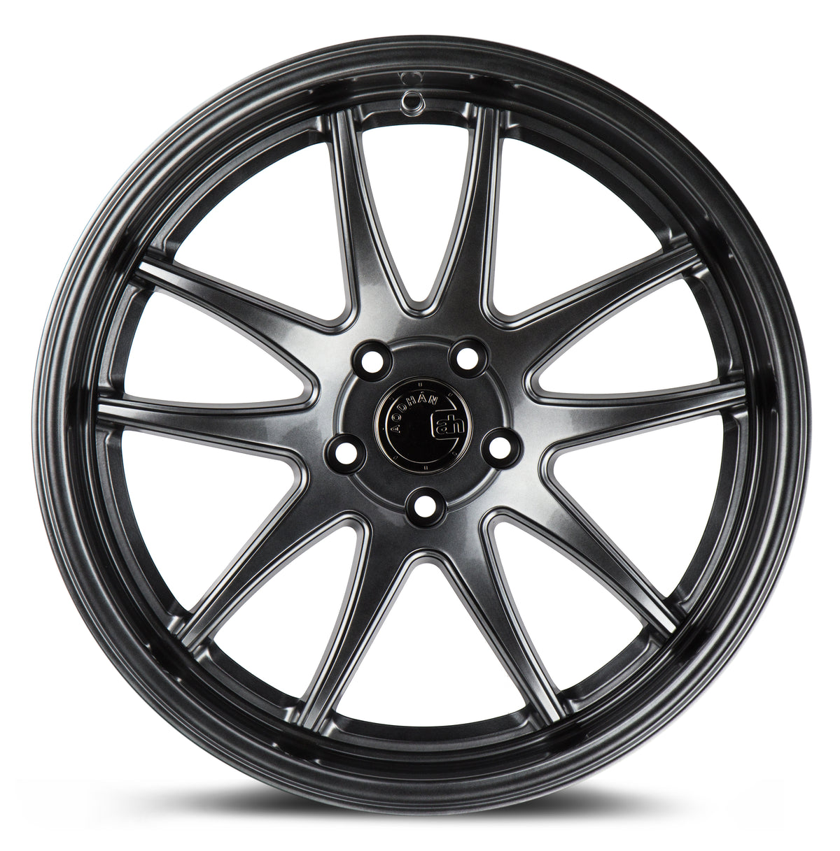 Aodhan Wheels DS02 Silver Machined