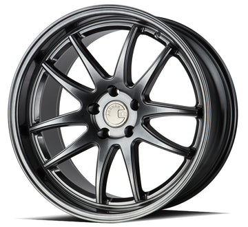 Aodhan Wheels DS02 Silver Machined