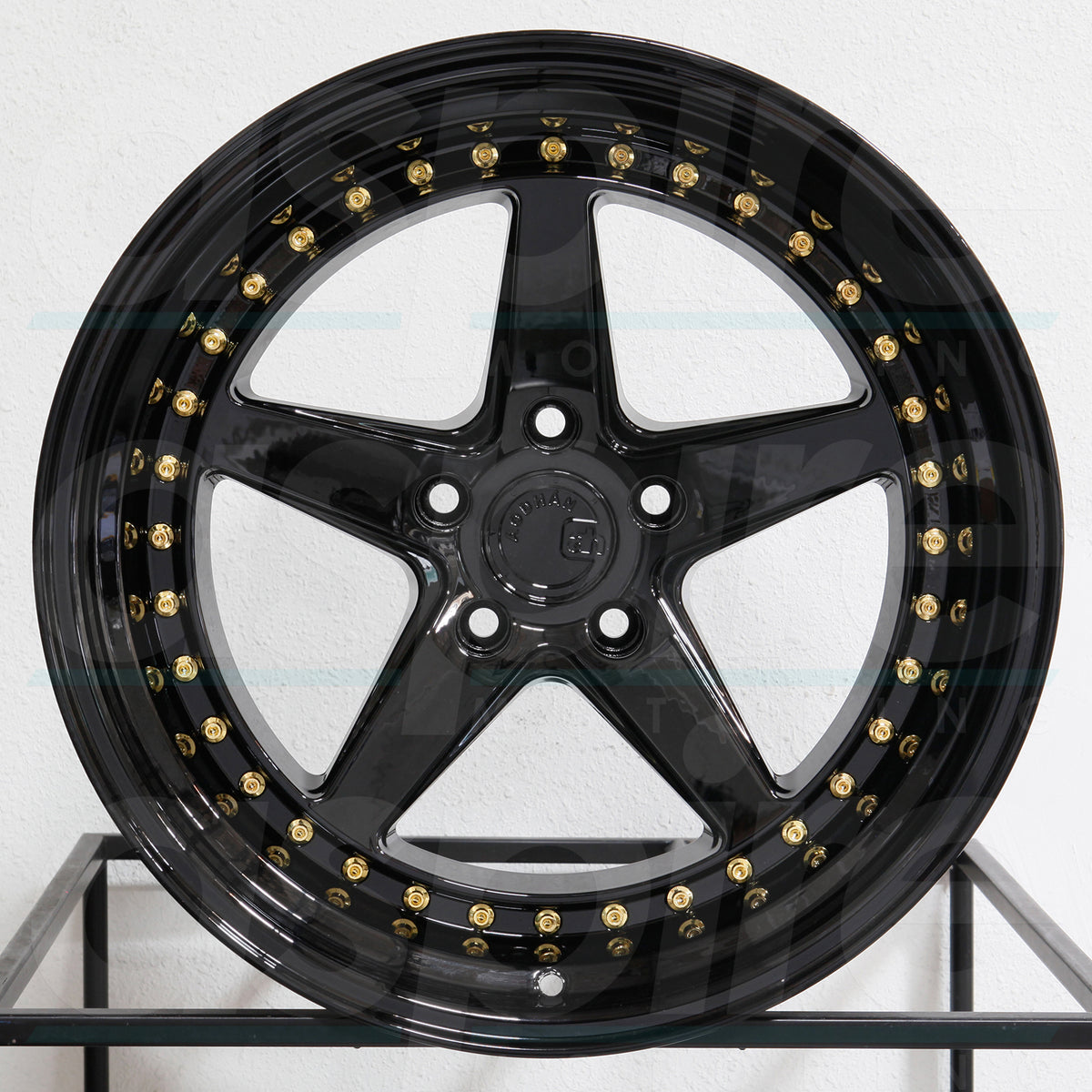Aodhan Wheels DS05 Black