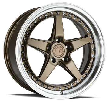 Aodhan Wheels DS05 Bronze