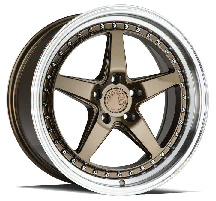 Aodhan Wheels DS05 Bronze