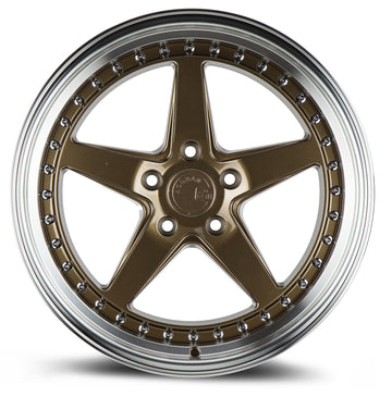 Aodhan Wheels DS05 Bronze