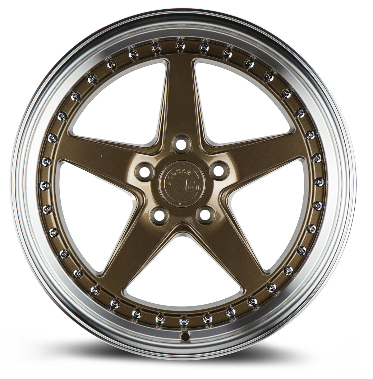 Aodhan Wheels DS05 Bronze
