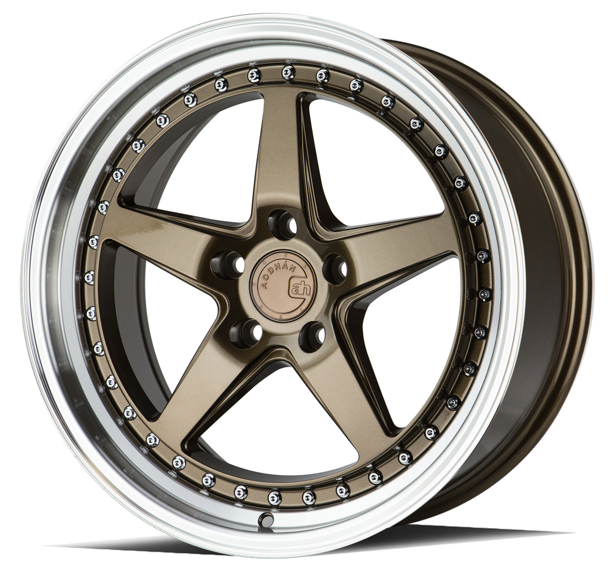 Aodhan Wheels DS05 Bronze