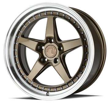 Aodhan Wheels DS05 Bronze