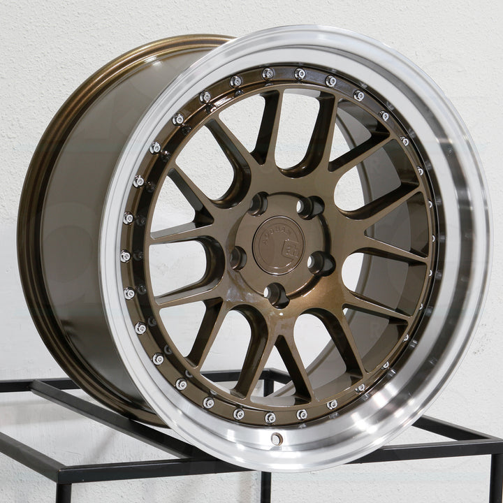 Aodhan Wheels DS06 Bronze