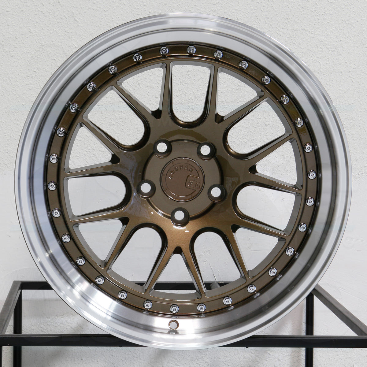 Aodhan Wheels DS06 Bronze