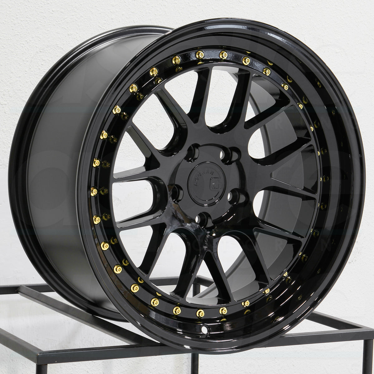 Aodhan Wheels DS06 Gloss Black