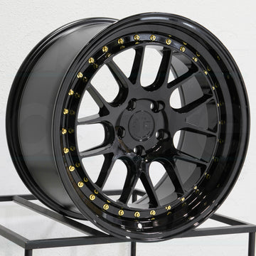Aodhan Wheels DS06 Gloss Black