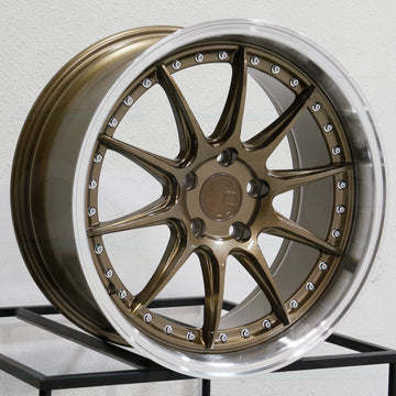 Aodhan Wheels DS07 Bronze