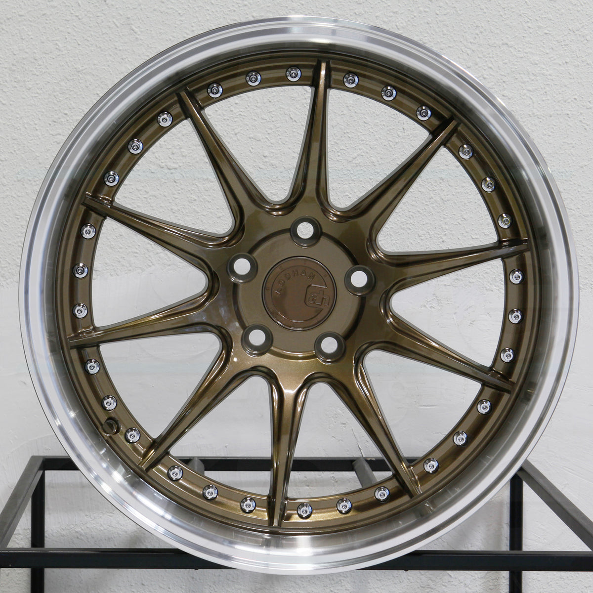 Aodhan Wheels DS07 Bronze