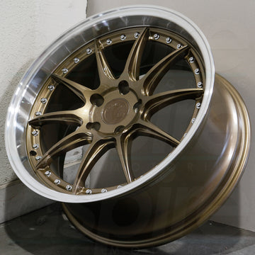 Aodhan Wheels DS07 Bronze
