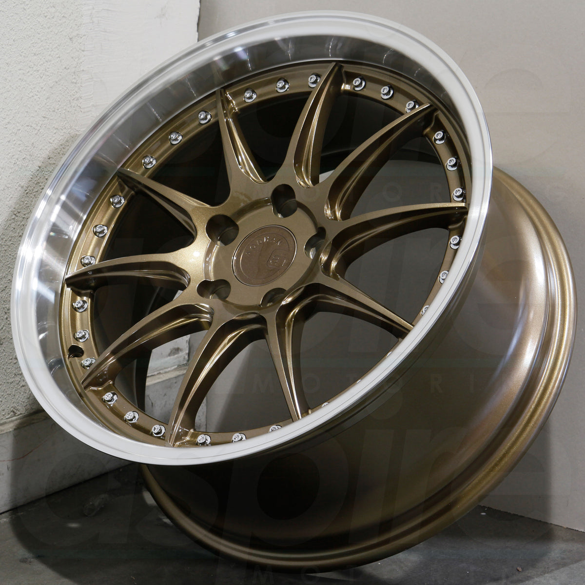 Aodhan Wheels DS07 Bronze