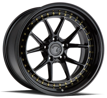 Aodhan Wheels DS08 Gloss Black