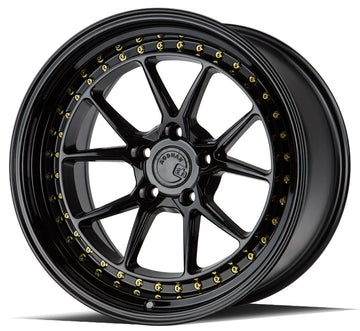 Aodhan Wheels DS08 Gloss Black