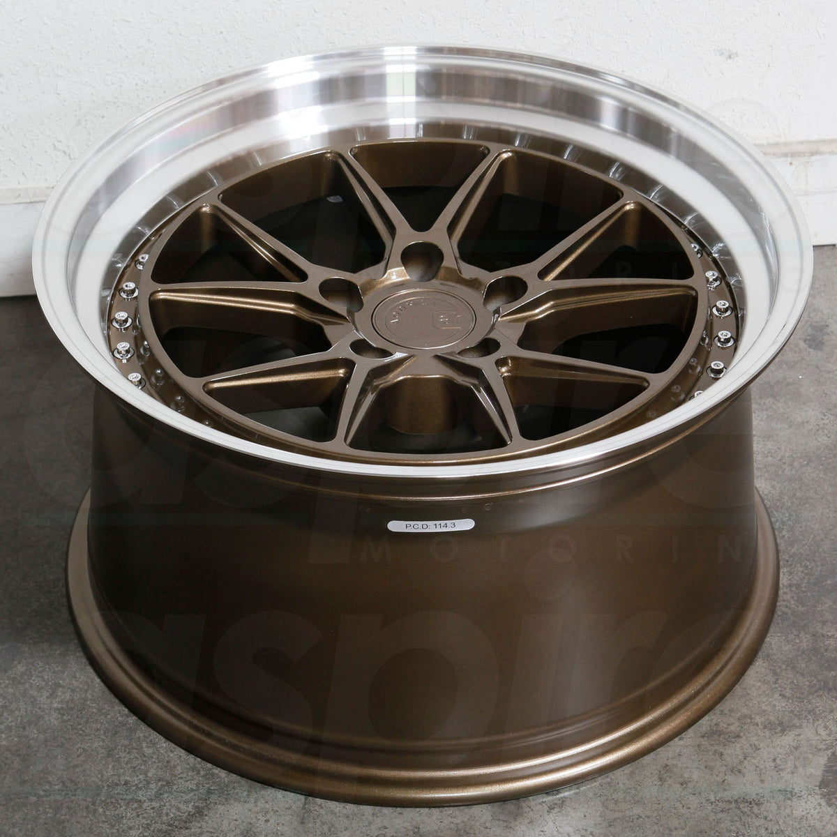 Aodhan Wheels DS08 Bronze