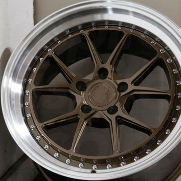 Aodhan Wheels DS08 Bronze