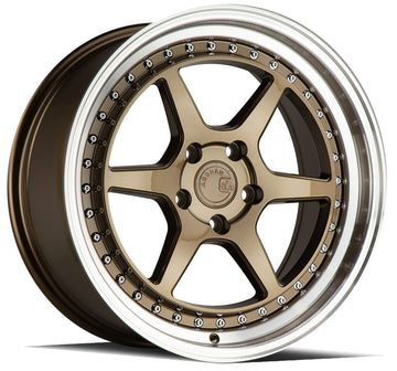 Aodhan Wheels DS09 Bronze