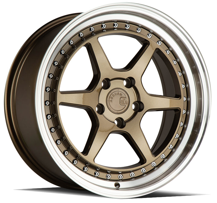 Aodhan Wheels DS09 Bronze
