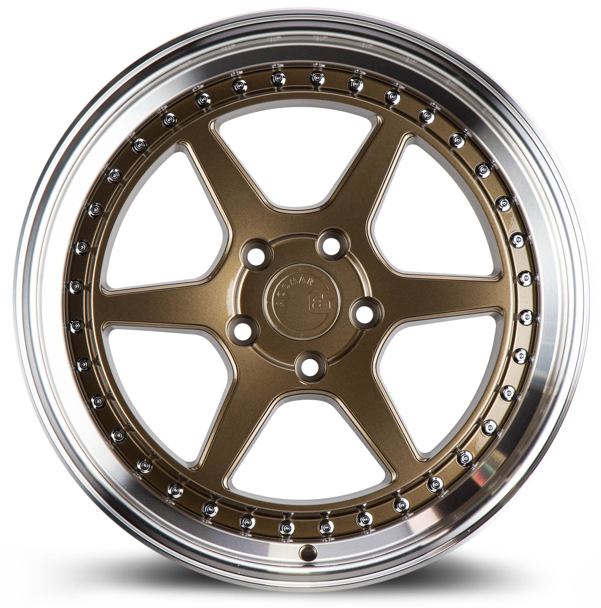 Aodhan Wheels DS09 Bronze