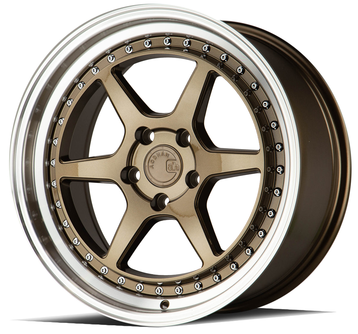 Aodhan Wheels DS09 Bronze