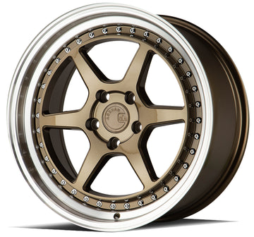 Aodhan Wheels DS09 Bronze