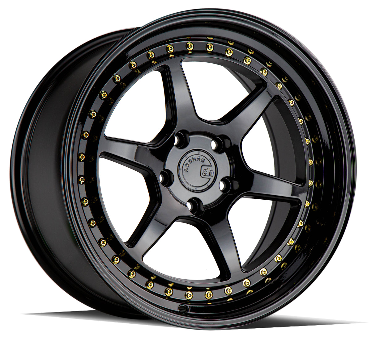 Aodhan Wheels DS09 Black
