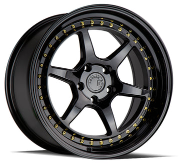 Aodhan Wheels DS09 Black