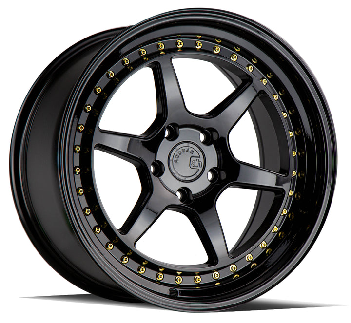 Aodhan Wheels DS09 Black