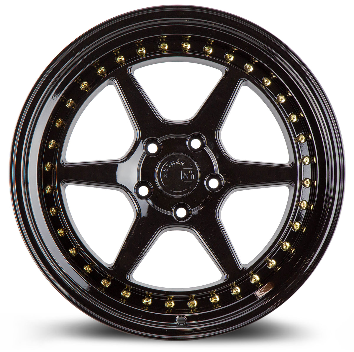 Aodhan Wheels DS09 Black