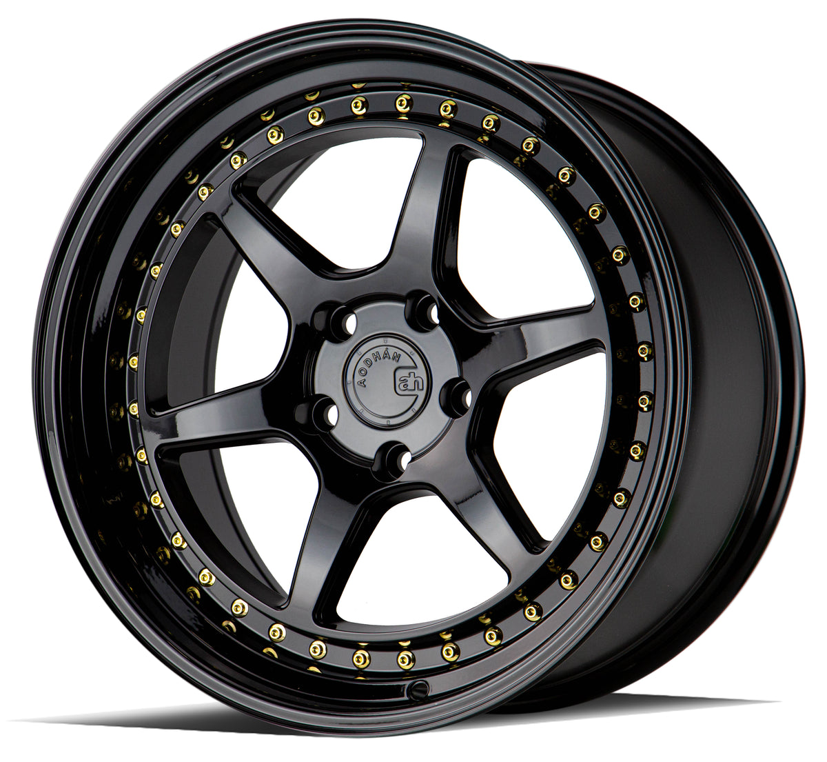 Aodhan Wheels DS09 Black