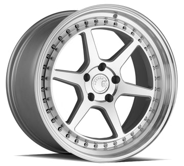 Aodhan Wheels DS09 Silver