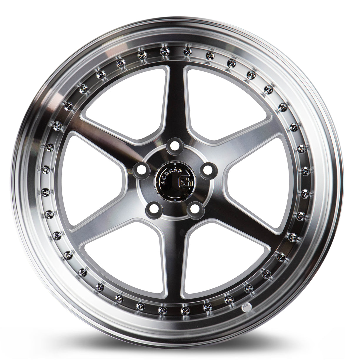 Aodhan Wheels DS09 Silver