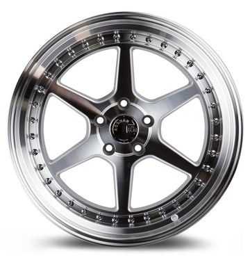 Aodhan Wheels DS09 Silver