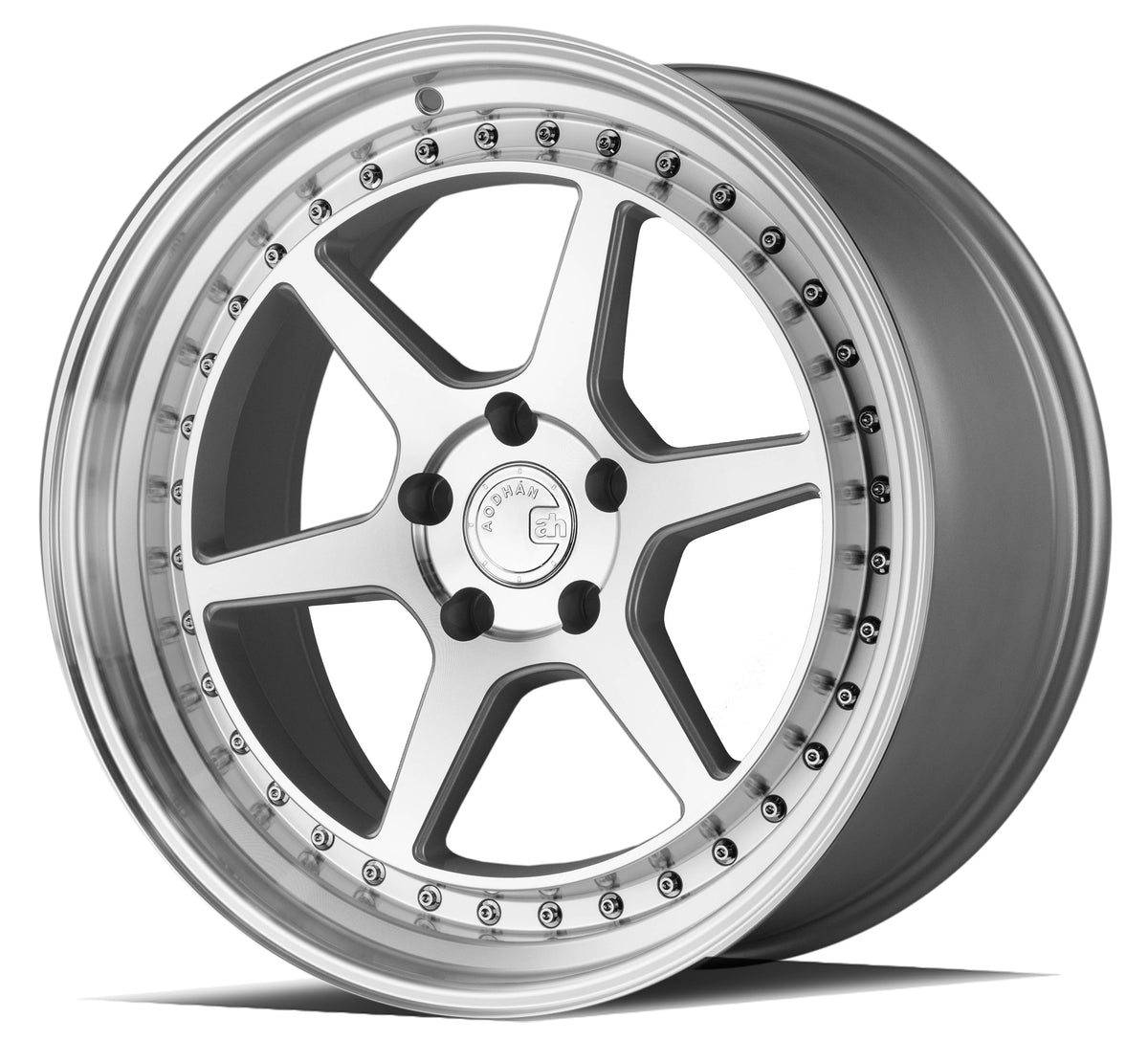 Aodhan Wheels DS09 Silver