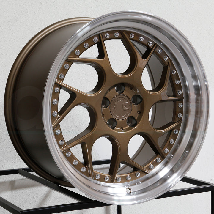 Aodhan Wheels DS01 Bronze