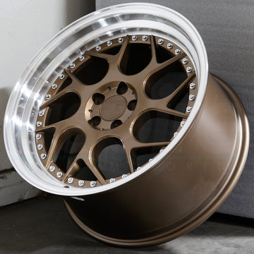 Aodhan Wheels DS01 Bronze