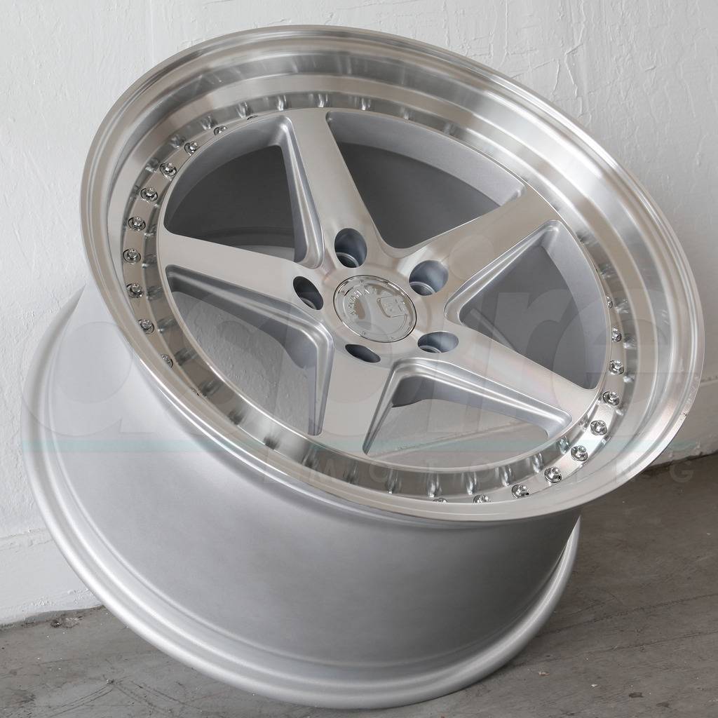 Aodhan Wheels DS05 Silver