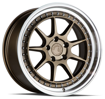 Aodhan Wheels DS-X
