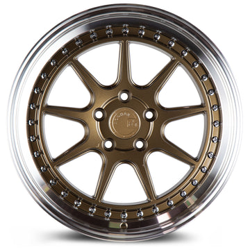 Aodhan Wheels DS-X